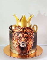 Король Лев для мужчины 
